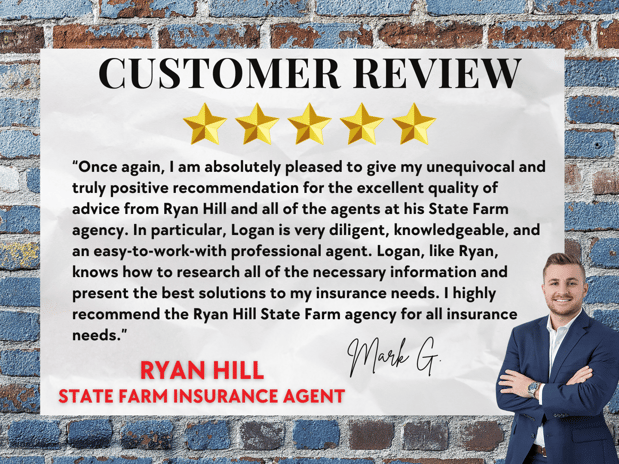 Images Ryan Hill - State Farm Insurance Agent