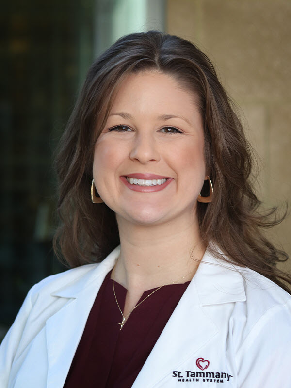 Headshot of Alyssa V. Gassen, MD
