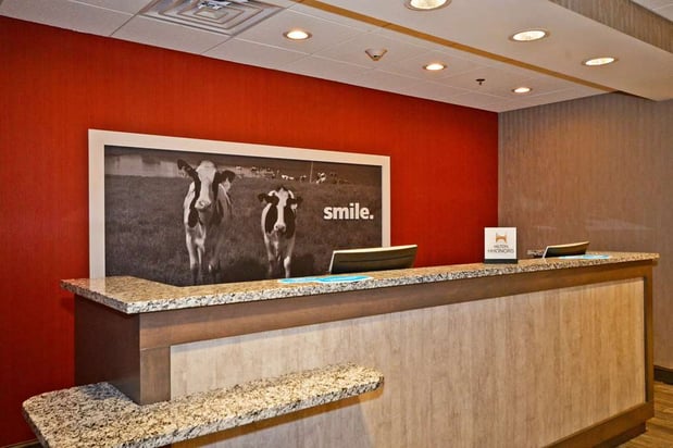 Images Hampton Inn Pulaski