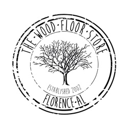 Wood Floor Store The Logo