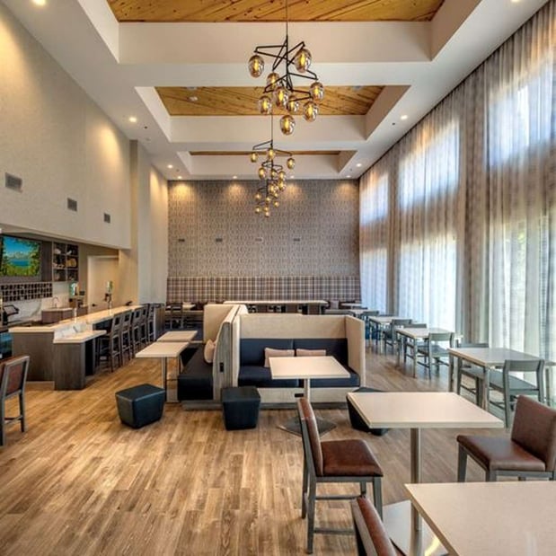 Images Hampton Inn & Suites South Lake Tahoe
