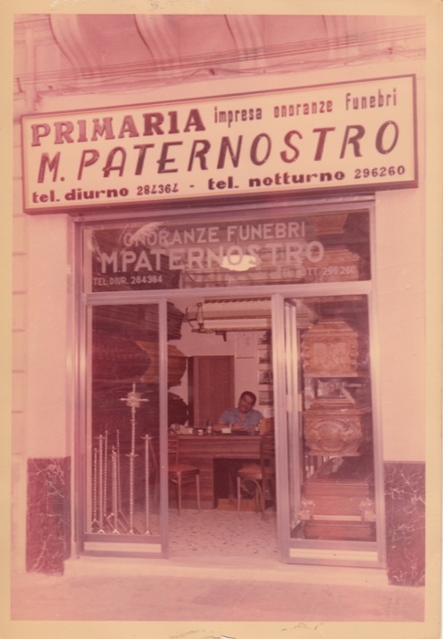 Images Nuccio & Vito Paternostro | Onoranze Funebri dal 1958