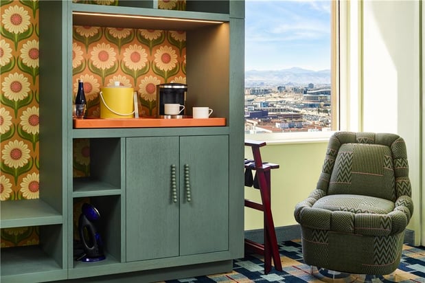 Images the Curtis Denver - a DoubleTree by Hilton Hotel