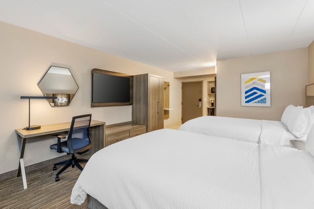 Images Holiday Inn Express Chicago-Downers Grove by IHG