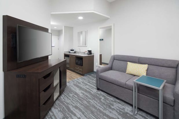 Images Hampton Inn & Suites Atlanta-Downtown