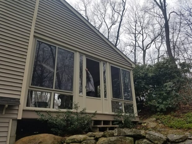 Images Window Logic General Contractors Inc