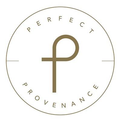 The Perfect Provenance Logo