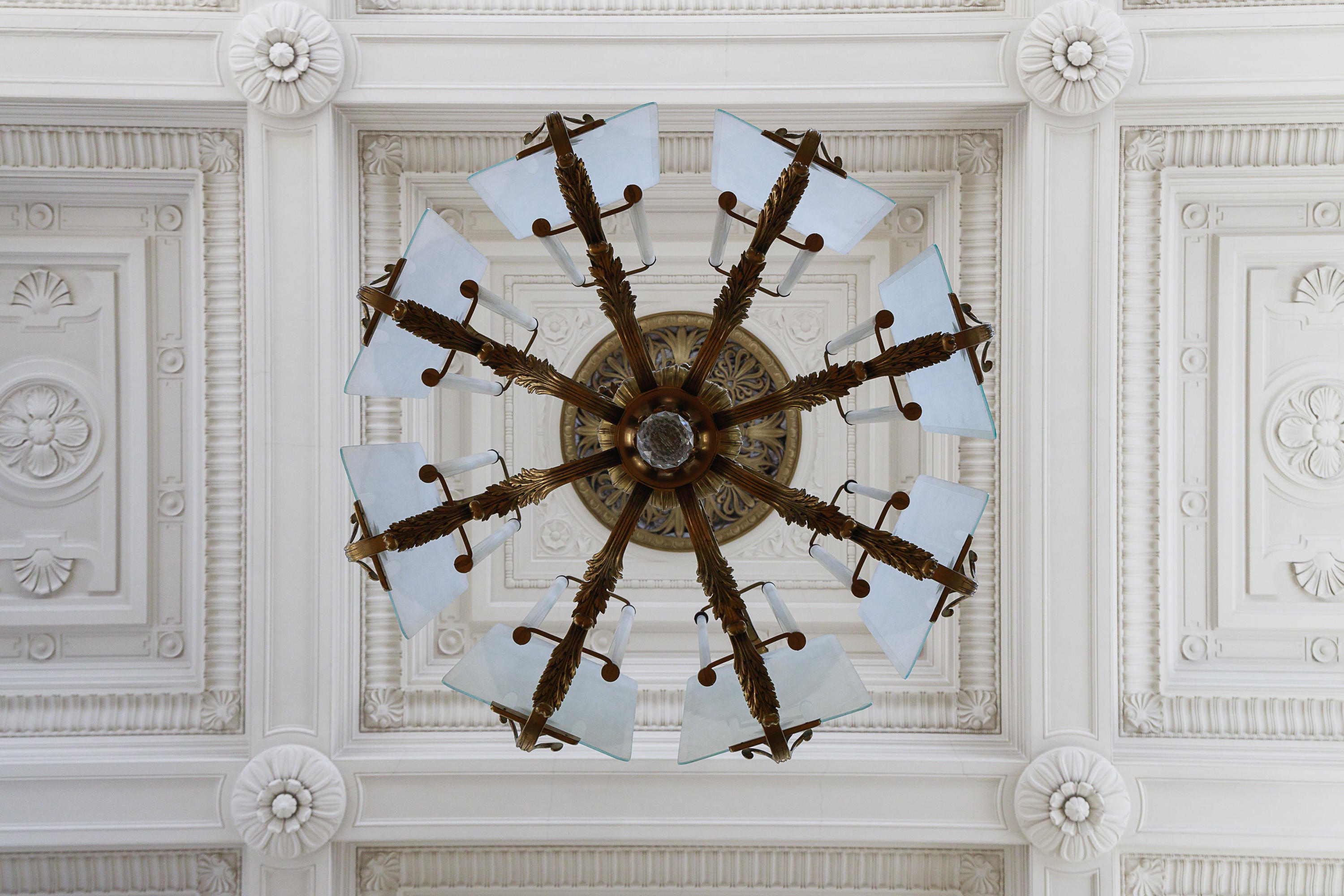 Theater Odeon, Taborstraße 10 in Wien