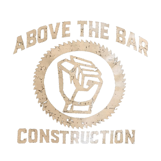 Above The Bar Construction Logo