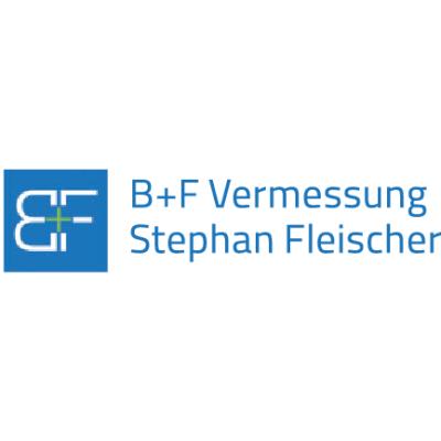 Logo B+F Vermessung, ÖbVI Stephan Fleischer