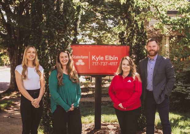 Images Kyle Elbin - State Farm Insurance Agent