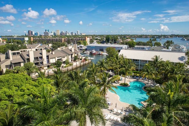Images Hilton Fort Lauderdale Marina