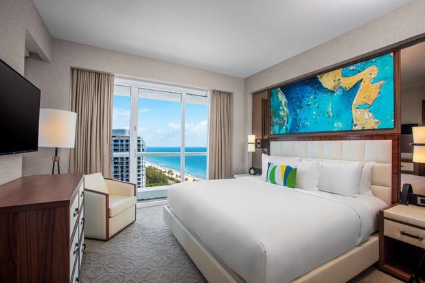 Images Conrad Fort Lauderdale Beach