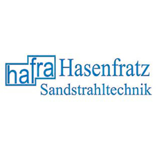 Logo Hasenfratz Sandstrahltechnik GmbH