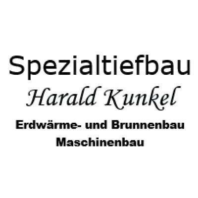 Spezialtiefbau Harald Kunkel Erdwärme, Brunnen- u. Maschinenbau Logo