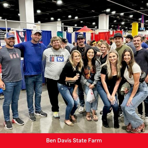 Images Ben Davis - State Farm Insurance Agent