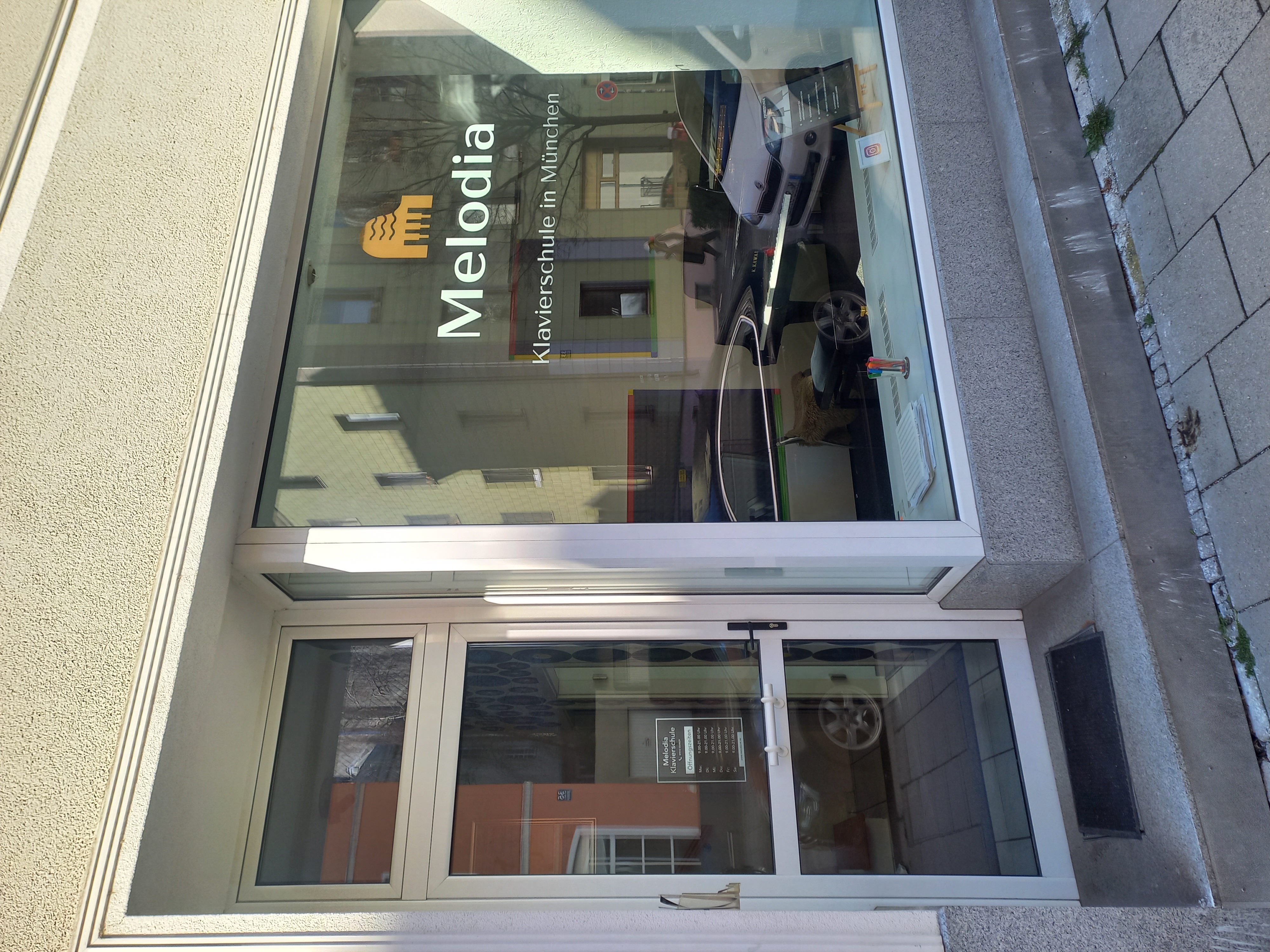 Melodia Klavierschule in München, Adlzreiterstraße 34 in München