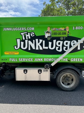 Images The Junkluggers of Southside Hampton Roads