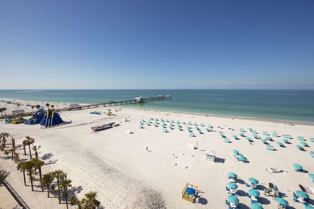 Images Hilton Clearwater Beach Resort & Spa