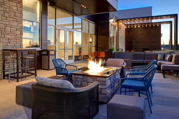 Images Hilton Garden Inn Cedar Rapids