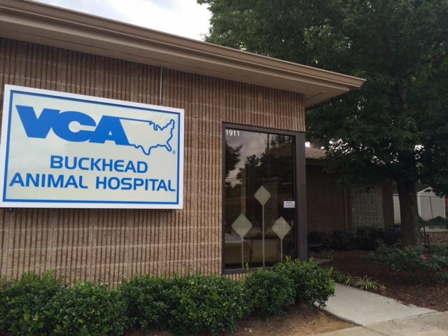 VCA Buckhead Animal Hospital in Atlanta, GA 30324 | Citysearch