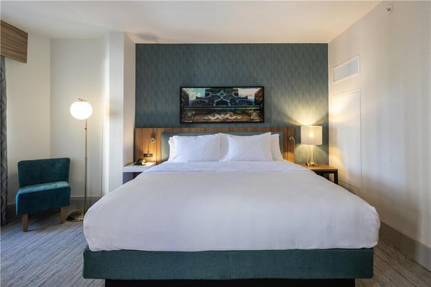 Images Hilton Garden Inn Dayton Downtown