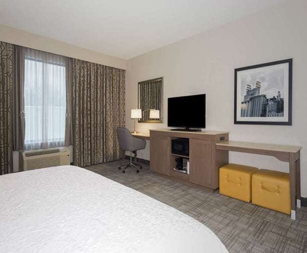 Images Hampton Inn & Suites Minneapolis University Area