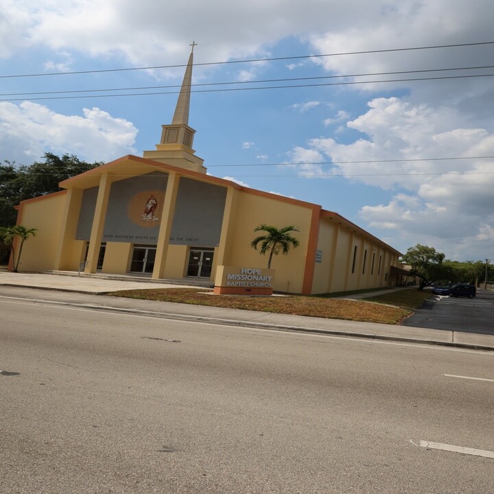 Images Hope Missionary Baptist Church