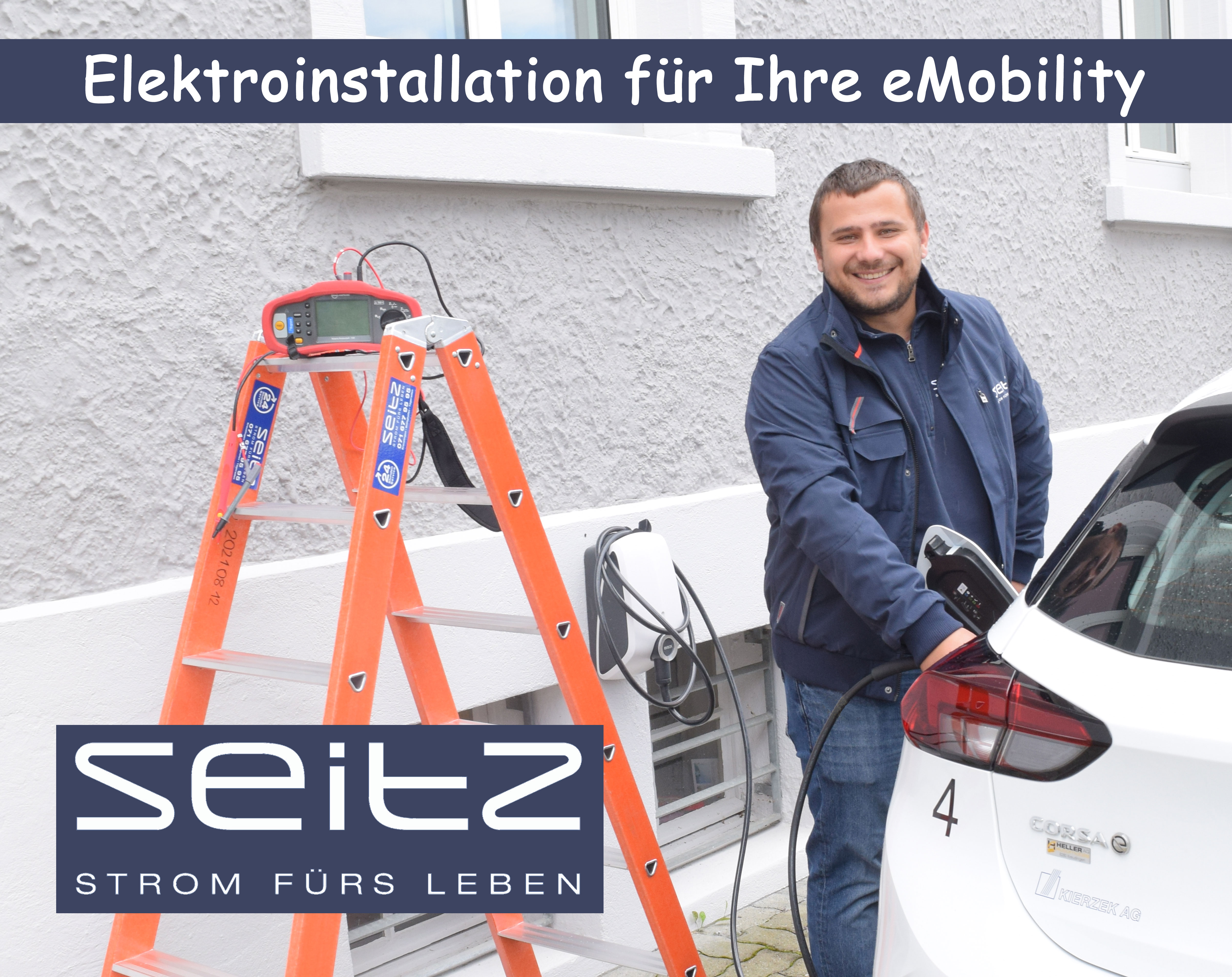 Bilder Elektro Seitz AG