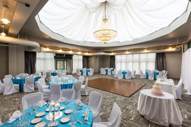 Images Inn at The Colonnade Baltimore - a DoubleTree by Hilton Hotel