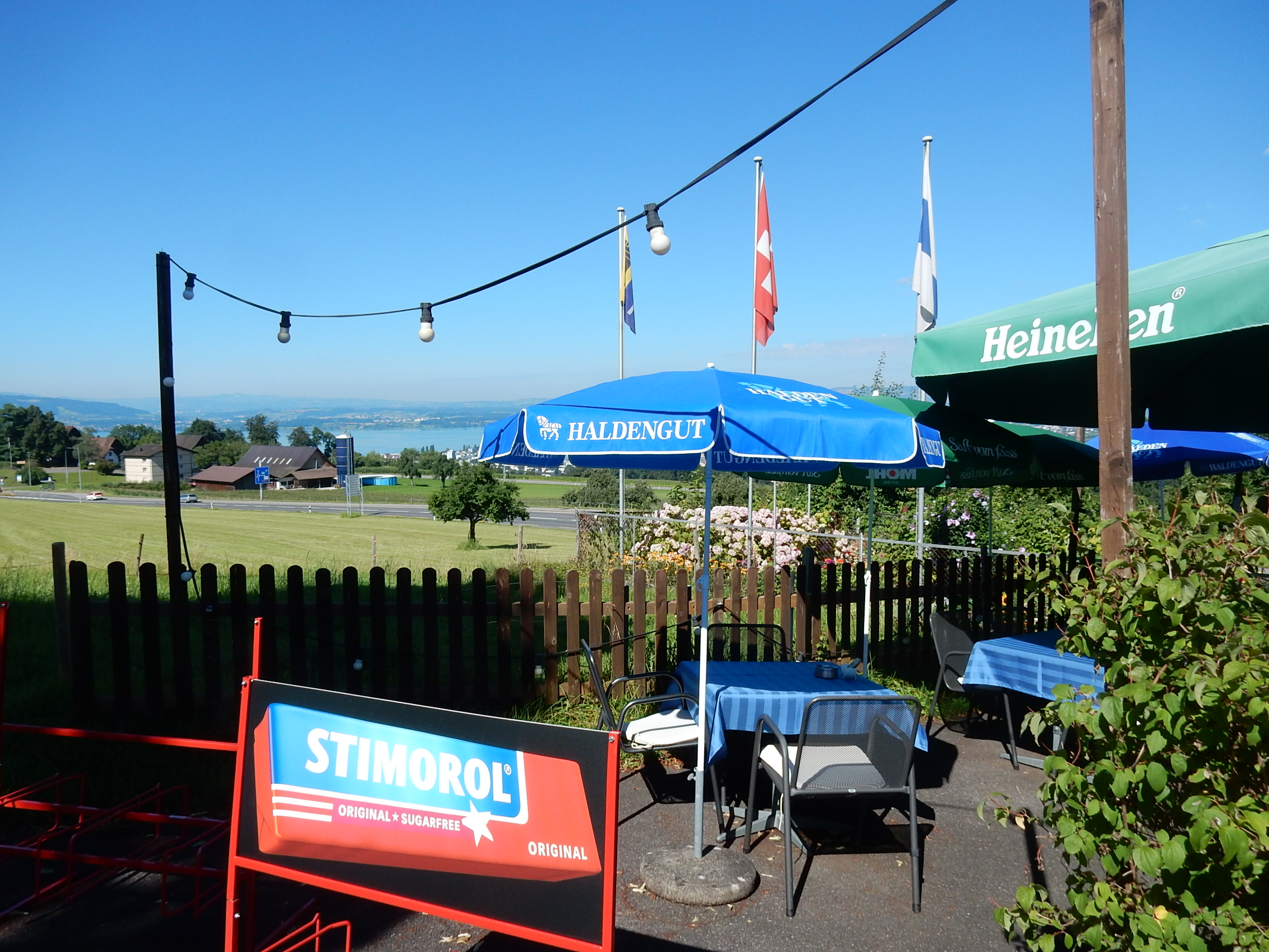 Restaurant Moosrank, Moosrank 2 in Baar