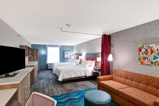 Images Home2 Suites by Hilton Lafayette