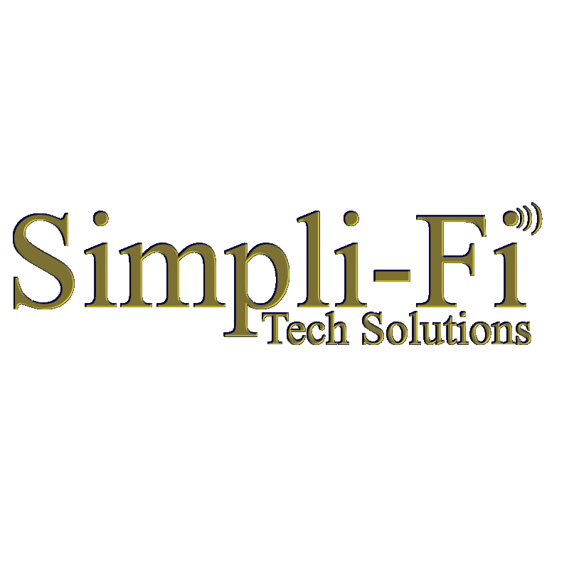 Simpli-Fi Tech Solutions Logo