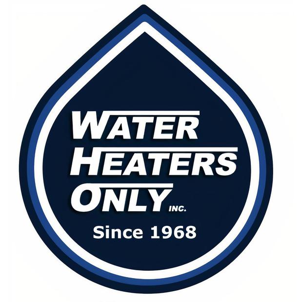 Water Heaters Only, Inc Logo