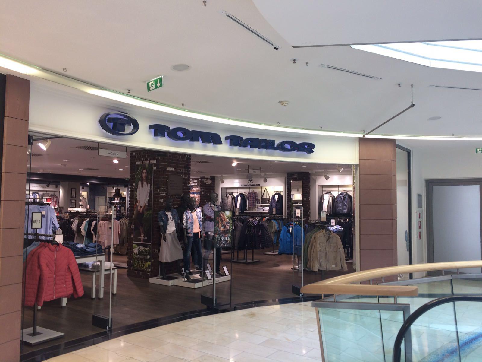 TOM TAILOR Store, Hohenfelder Str. 22 in Koblenz