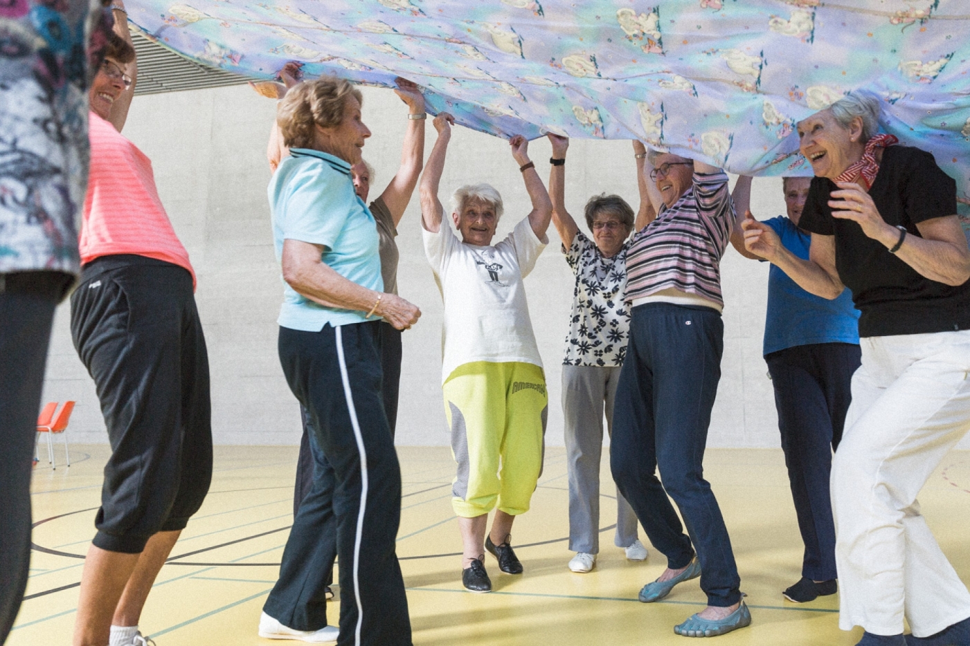 Pro Senectute Wil & Toggenburg, Obere Bahnhofstrasse 36 in Wil SG