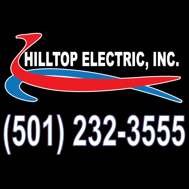 Hilltop Electric Inc. Logo