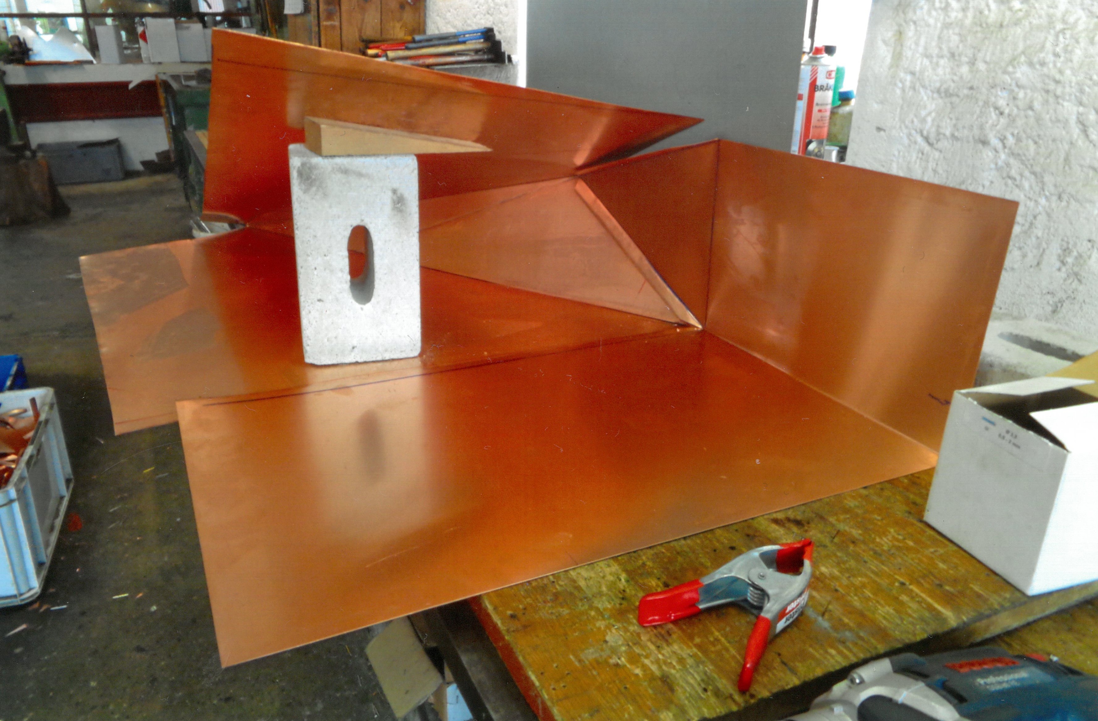 Bilder Pfister Markus Spenglerei