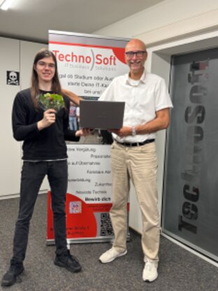 TechnoSoft Consulting GmbH, Bendestorfer Str. 5 in Buchholz in der Nordheide