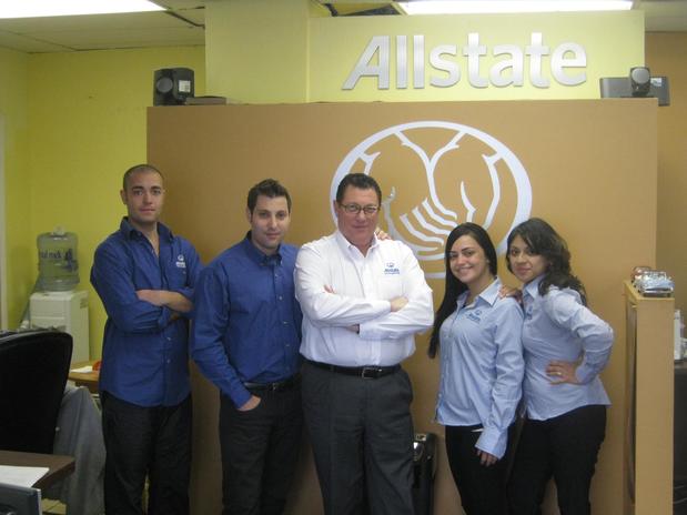 Images Armando Romano: Allstate Insurance