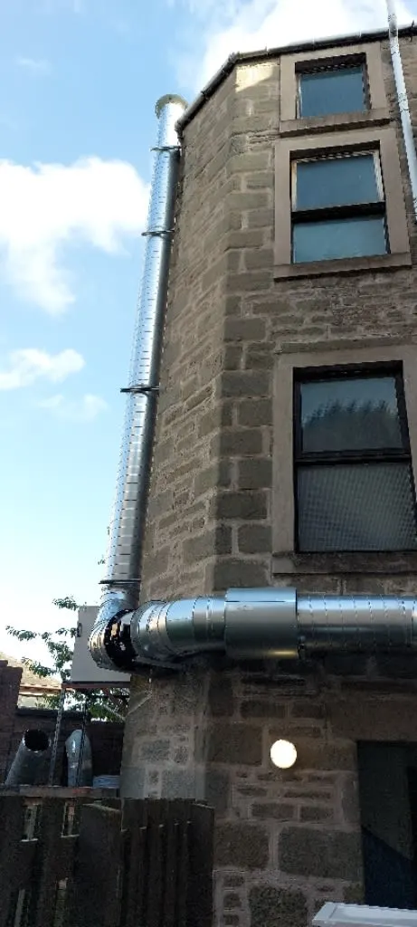 Images K & R Ventilation Ltd