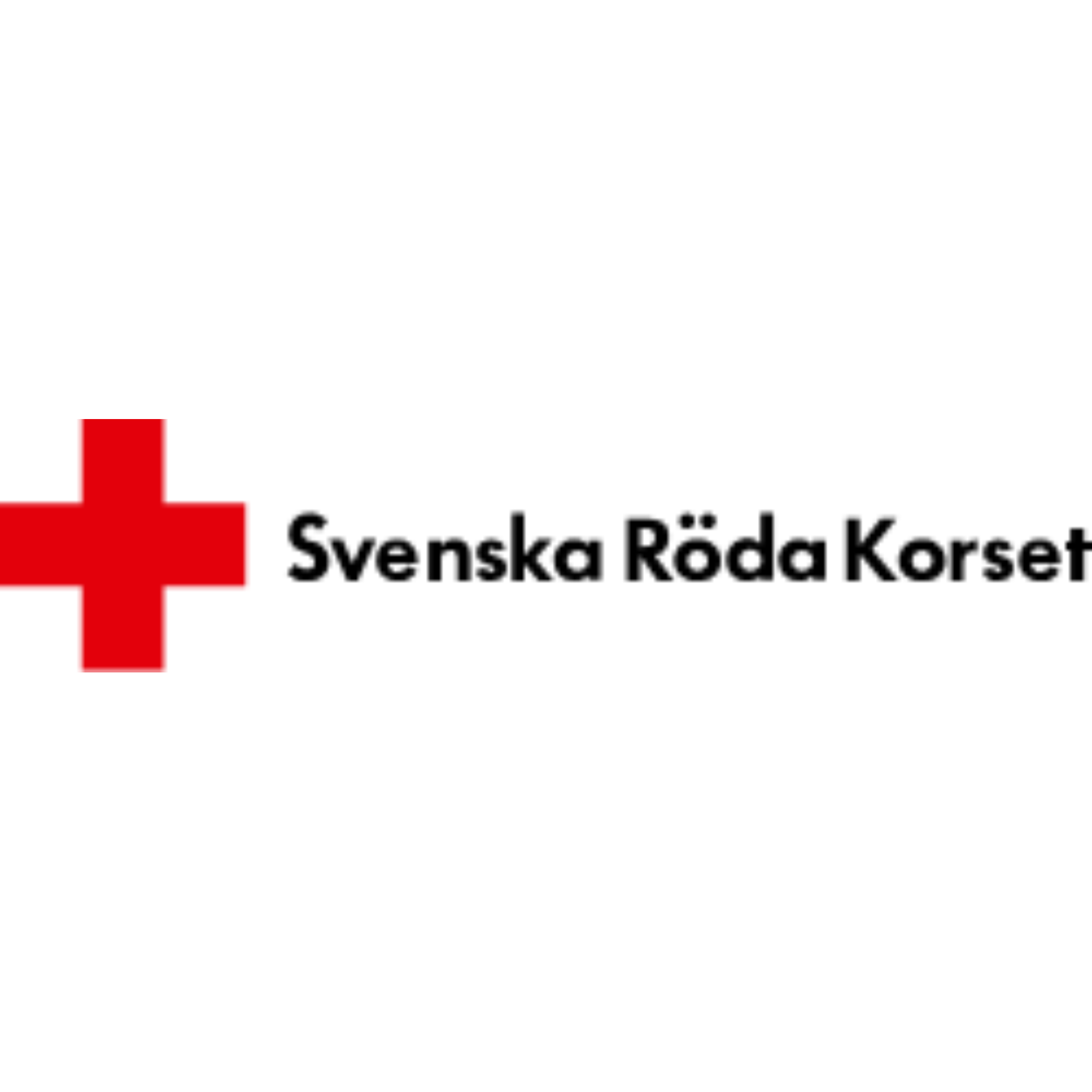 Röda Korset Second Hand Kungälv Logo