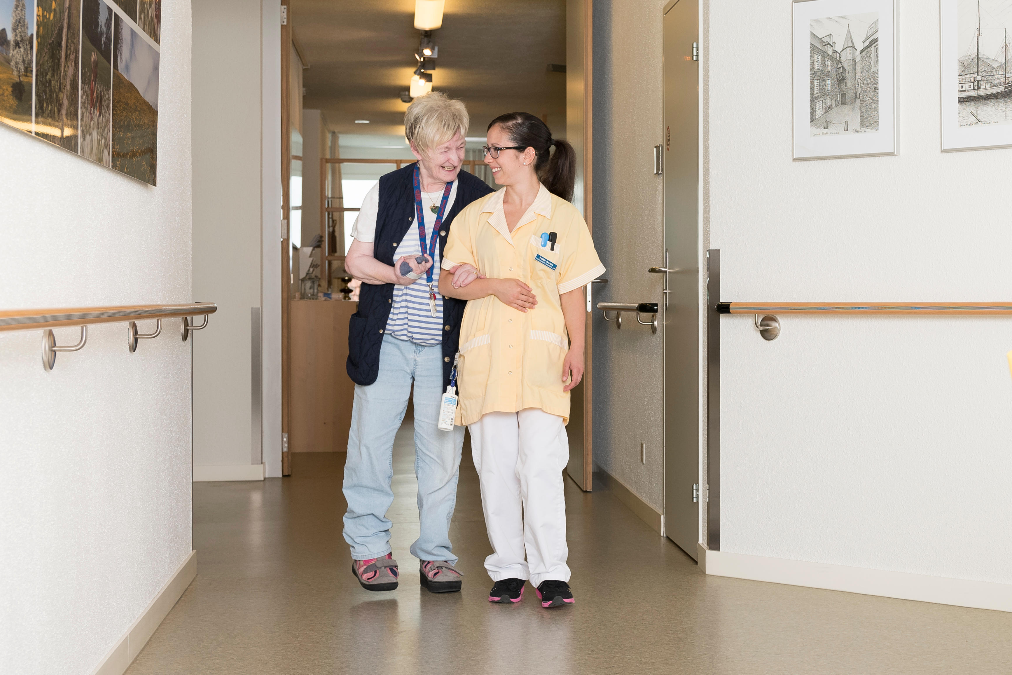 Pflegezentrum Sonnenberg, Melchior Hirzel-Weg 42 in Affoltern am Albis