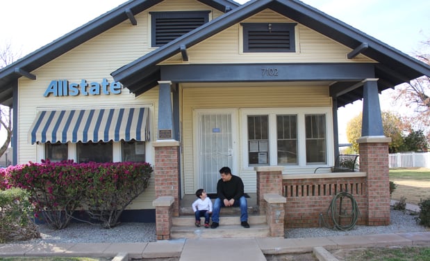 Images Ernesto Escobar Martinez: Allstate Insurance