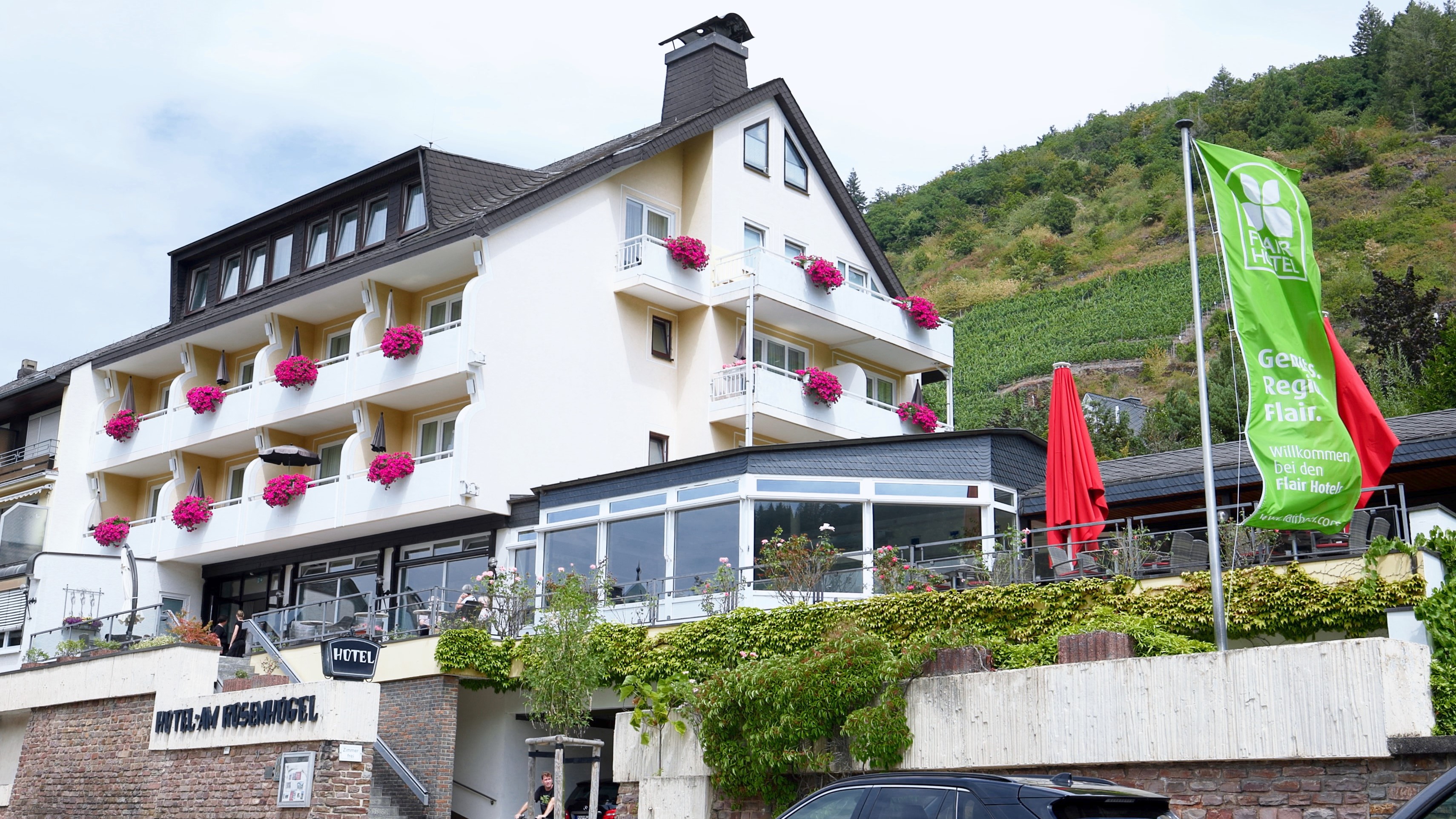 Bilder Flair Hotel am Rosenhügel