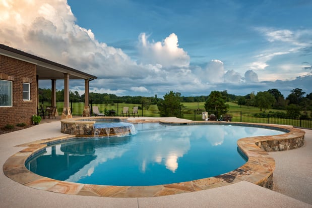 Images J&M Pool Company