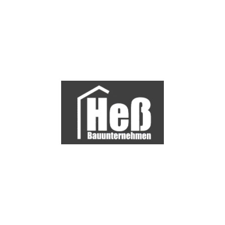 Heß Bauunternehmen  