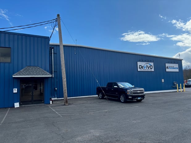 Images DeVivo Collision Centers