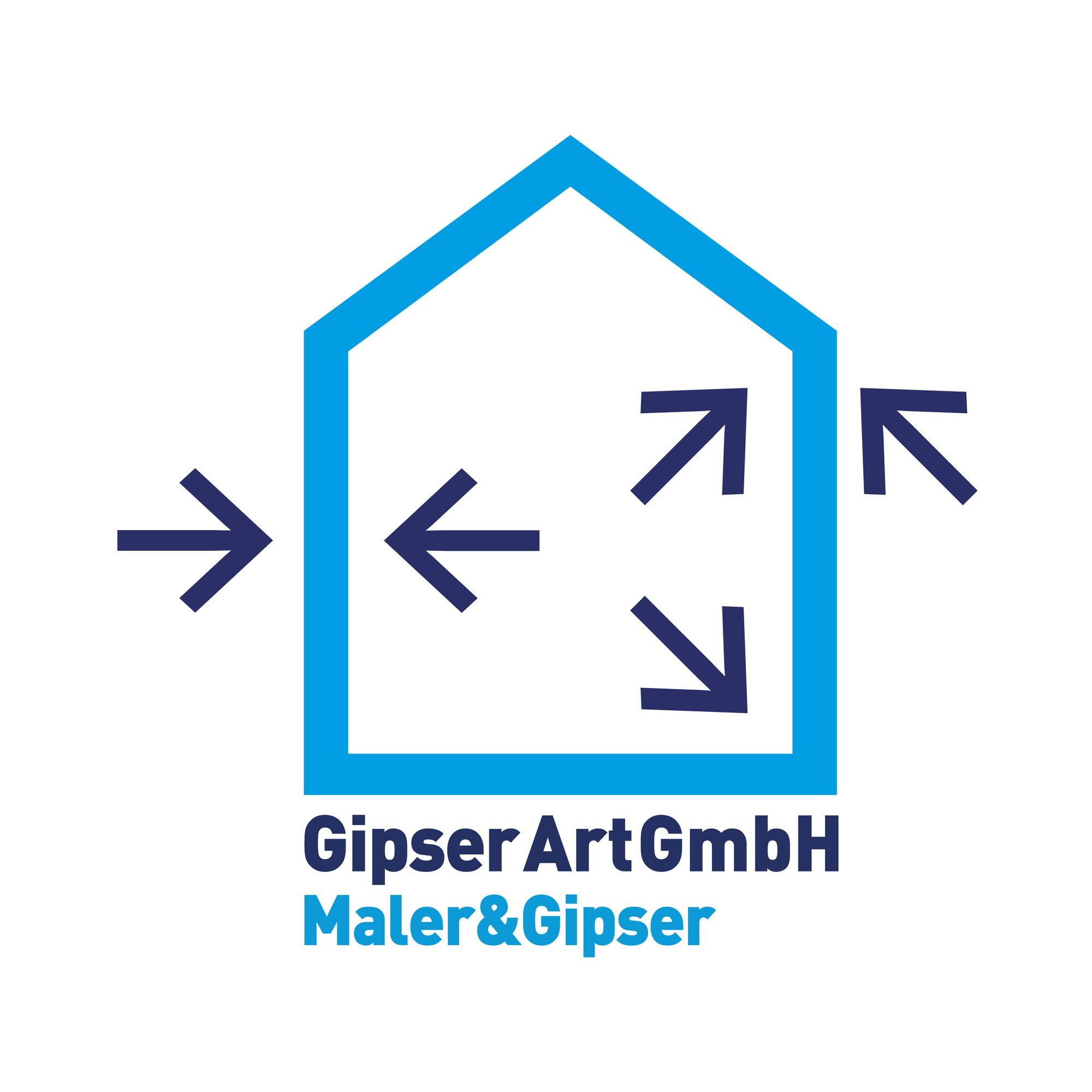 Gipser Art GmbH Logo