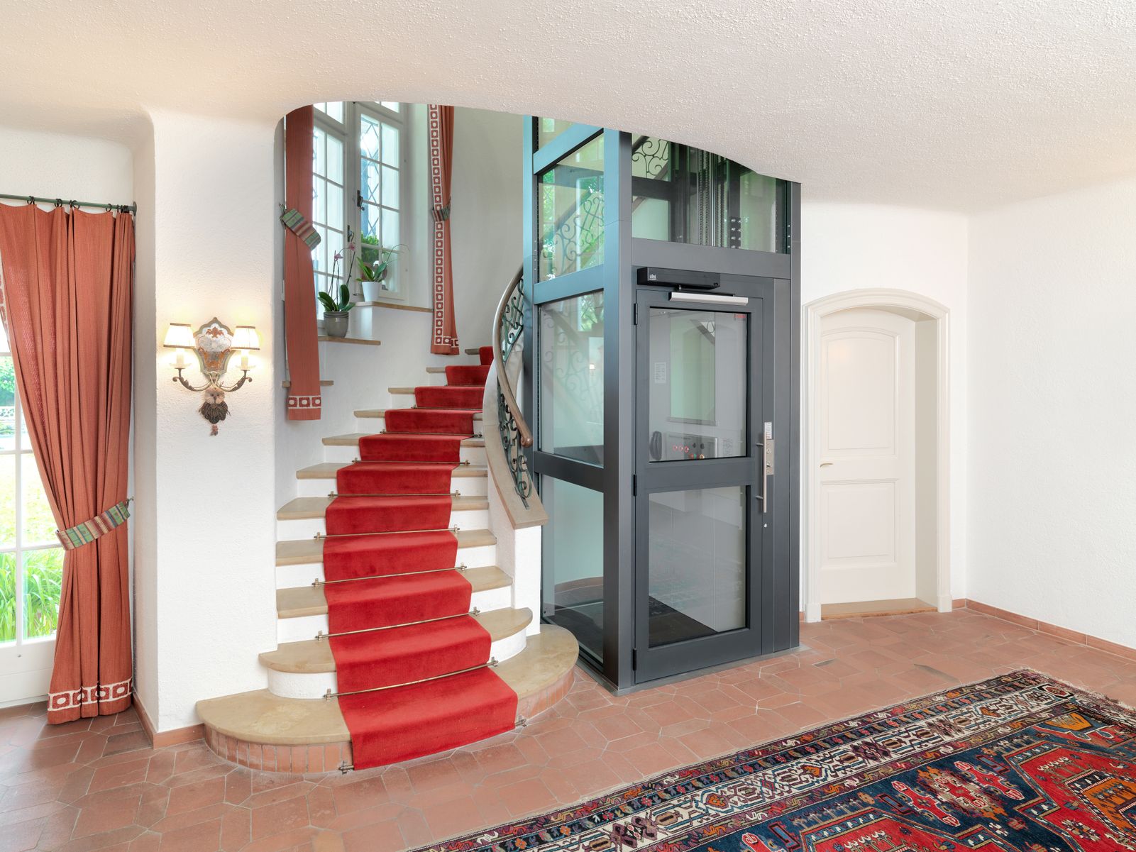 Högg Treppenlifte und Aufzüge, Wilerstrasse 137 in Lichtensteig